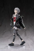 Neon genesis evangelion statuette pvc 1/7 kaworu nagisa ver. radio eva part 2 original color 25 cm