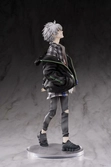 Neon genesis evangelion statuette pvc 1/7 kaworu nagisa ver. radio eva part 2 original color 25 cm