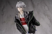 Neon genesis evangelion statuette pvc 1/7 kaworu nagisa ver. radio eva part 2 original color 25 cm