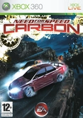 Need For Speed Carbon - XBOX 360