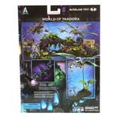 Avatar figurines deluxe large jake sully & banshee