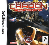 Need For Speed Carbon : Own the City - DS