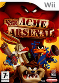 Looney Tunes : Acme Arsena - WII