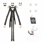 L´étrange noël de mr. jack figurine disney ultimates jack skellington 18 cm