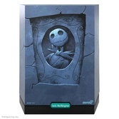 L´étrange noël de mr. jack figurine disney ultimates jack skellington 18 cm