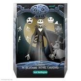 L´étrange noël de mr. jack figurine disney ultimates jack skellington 18 cm