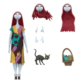 L´étrange noël de mr. jack figurine disney ultimates sally 18 cm