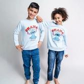 Stitch - ohana - sweat à capuche - enfants - 10 ans