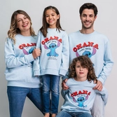 Stitch - ohana - sweat à capuche - enfants - 10 ans