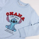 Stitch - ohana - sweat à capuche - enfants - 8 ans