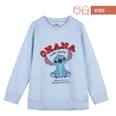 Stitch - ohana - sweat à capuche - enfants - 8 ans