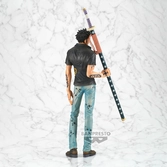 One piece - trafalgar law - figurine super master stars piece 30cm