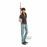 One piece - trafalgar law - figurine super master stars piece 30cm