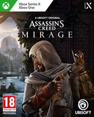 Assassin's creed mirage - xbox one & xbox sx - Jeux Xbox Séries X