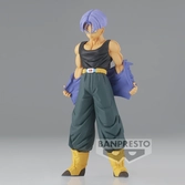 Dragon ball z - trunks - figurine solid edge works 21cm