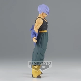 Dragon ball z - trunks - figurine solid edge works 21cm