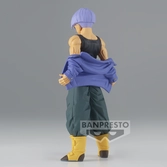 Dragon ball z - trunks - figurine solid edge works 21cm