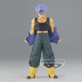 Dragon ball z - trunks - figurine solid edge works 21cm