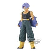 Dragon ball z - trunks - figurine solid edge works 21cm