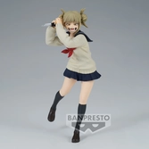 My hero academia - himiko toga - figurine the evil villains 15cm