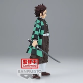 Demon slayer - tanjiro kamado - figurine 15cm