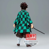 Demon slayer - tanjiro kamado - figurine 15cm