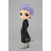 Tokyo revengers - takashi mitsuya - q posket 14cm