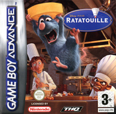 Ratatouille - Game Boy Advance