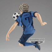 Blue lock - seishiro nagi - figurine 13cm