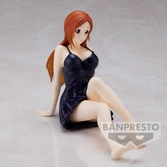 Bleach - orihime inoue - figurine relax time 11cm