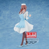 The quintessential quintuplets - miku nakano - figurine kyunties 18cm