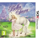 Bella Sara Jeu Vidéo Nintendo 3DS