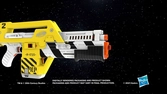 Nerf : Alien Le Retour - édition Limitée M41A Pulse Blaster