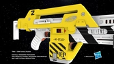 Nerf : Alien Le Retour - édition Limitée M41A Pulse Blaster