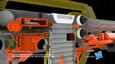 Nerf : Alien Le Retour - édition Limitée M41A Pulse Blaster