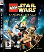 LEGO Star Wars La Saga Complète - PS3