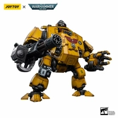 Warhammer 40k figurine 1/18 imperial fists redemptor dreadnought 30 cm