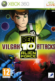 Ben 10 Alien Force : Vilgax Attacks - XBOX 360