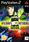 Ben 10 Alien Force : Vilgax Attacks - PlayStation 2