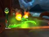 Ben 10 Alien Force : Vilgax Attacks - DS