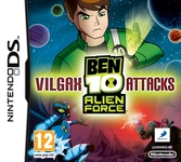 Ben 10 Alien Force : Vilgax Attacks - DS