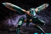Metal gear solid 4 figurine plastic model kit 1/100 metal gear ray 21 cm