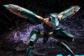 Metal gear solid 4 figurine plastic model kit 1/100 metal gear ray 21 cm