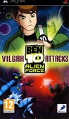 Ben 10 Alien Force : Vilgax Attacks - PSP