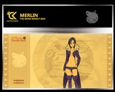 Seven deadly sins - merlin - golden ticket