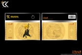 Seven deadly sins - meliodas - golden ticket