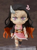 Demon slayer: kimetsu no yaiba figurine nendoroid nezuko kamado: demonization ver. 10 cm