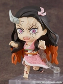 Demon slayer: kimetsu no yaiba figurine nendoroid nezuko kamado: demonization ver. 10 cm