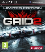 Grid 2 édition limitée - PS3