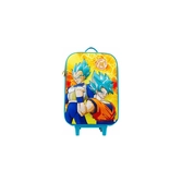 Dragon ball cartable à roulettes energy 47 cm